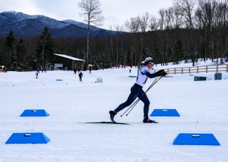 Cross Country Skiing