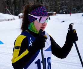 Cross Country Skiing