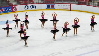 Synchronized Skating