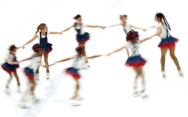 Synchronized Skating