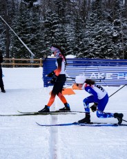 Cross Country Skiing