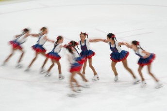 Synchronized Skating