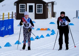Cross Country Skiing