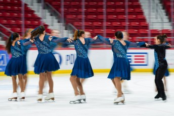 Synchronized Skating