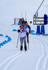 Cross Country Skiing