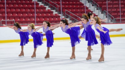 Synchronized Skating