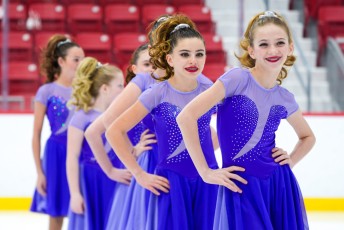 Synchronized Skating