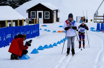 Cross Country Skiing