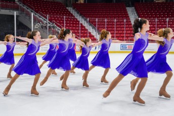 Synchronized Skating