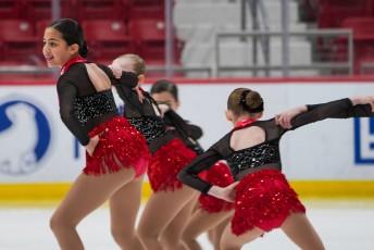 Synchronized Skating
