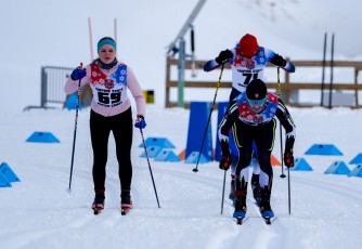 Cross Country Skiing