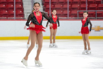 Synchronized Skating