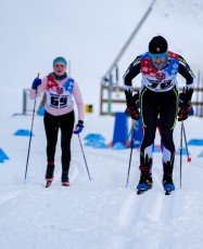 Cross Country Skiing