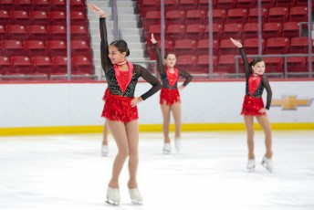 Synchronized Skating