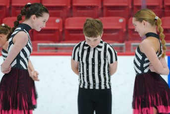 Synchronized Skating