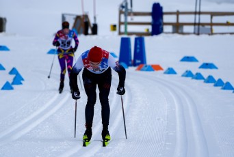 Cross Country Skiing