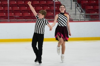Synchronized Skating