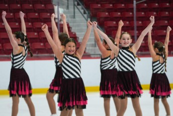 Synchronized Skating