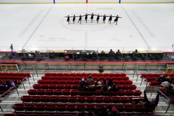 Synchronized Skating
