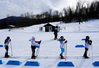 Cross Country Skiing