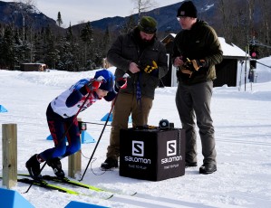 Cross Country Skiing