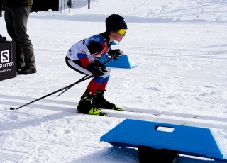 Cross Country Skiing
