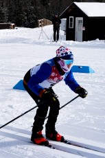 Cross Country Skiing