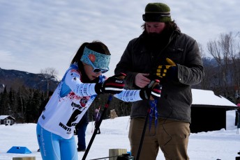 Cross Country Skiing