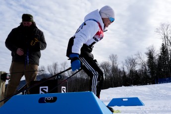 Cross Country Skiing