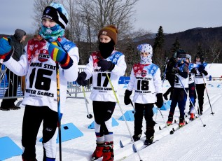 Cross Country Skiing