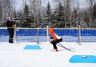 Cross Country Skiing