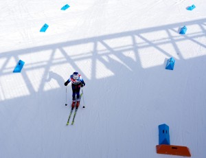 Cross Country Skiing