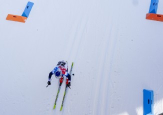 Cross Country Skiing