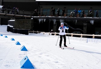 Cross Country Skiing