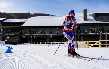 Cross Country Skiing