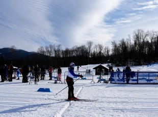 Cross Country Skiing