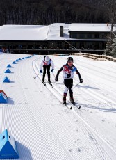 Cross Country Skiing