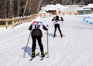Cross Country Skiing