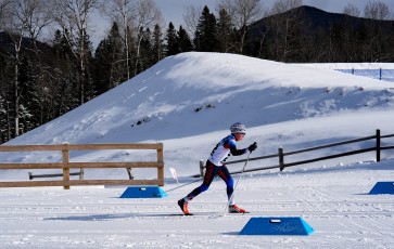 Cross Country Skiing