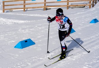 Cross Country Skiing
