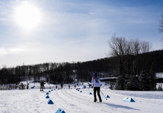 Cross Country Skiing