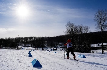 Cross Country Skiing