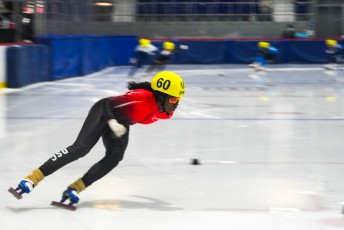 Speed Skating