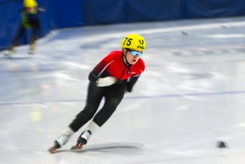 Speed Skating