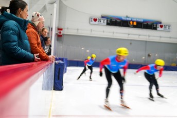 Speed Skating
