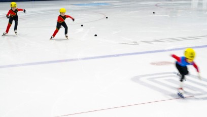 Speed Skating
