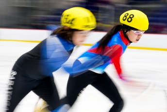 Speed Skating