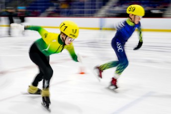 Speed Skating