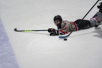 Philadelphia Junior Flyers vs Sara-Placid Lakers
