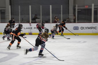 Philadelphia Junior Flyers vs Sara-Placid Lakers